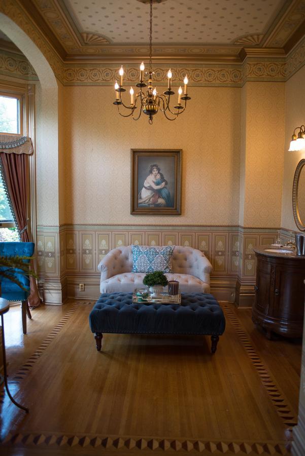 Ej Roberts Mansion 호텔 스포캔 외부 사진