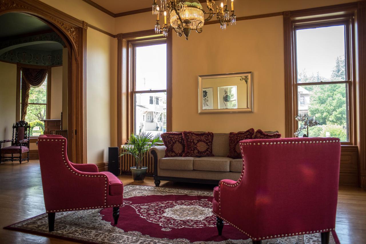 Ej Roberts Mansion 호텔 스포캔 외부 사진
