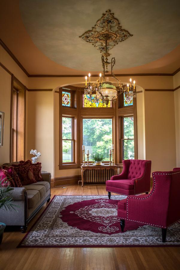 Ej Roberts Mansion 호텔 스포캔 외부 사진