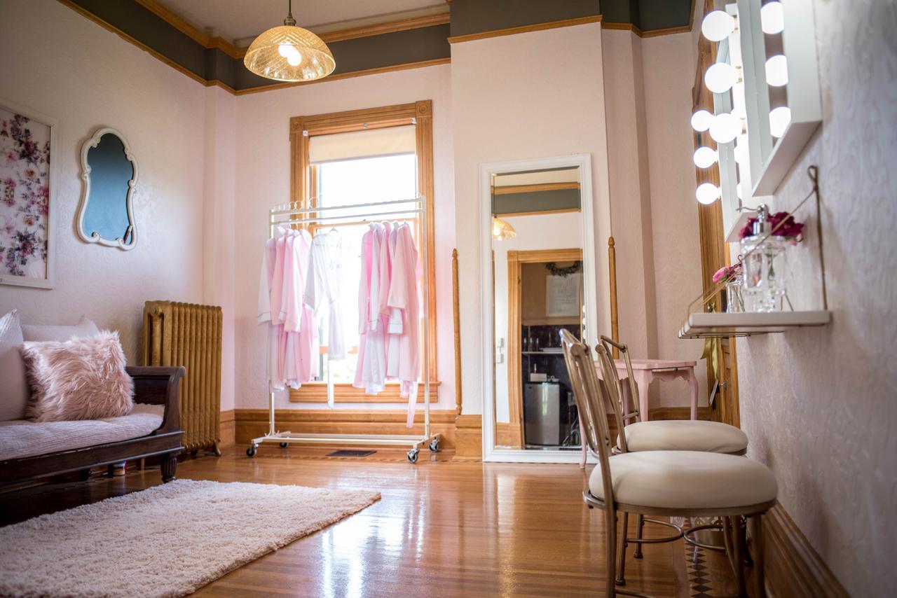 Ej Roberts Mansion 호텔 스포캔 외부 사진