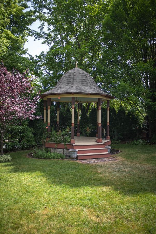 Ej Roberts Mansion 호텔 스포캔 외부 사진