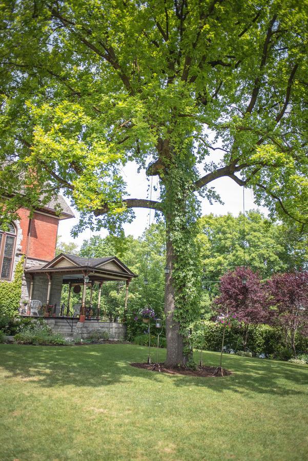 Ej Roberts Mansion 호텔 스포캔 외부 사진